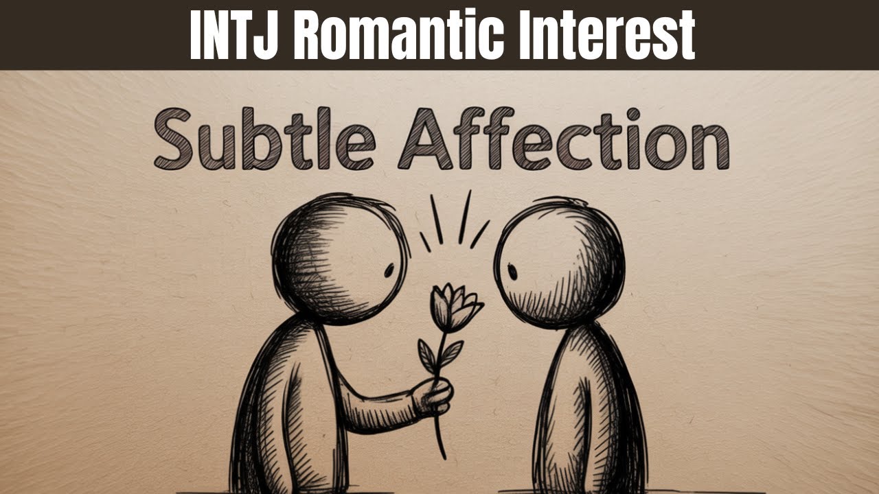 Как INTJ флиртуют, а вы этого не осознаете (психологическое объяснение)