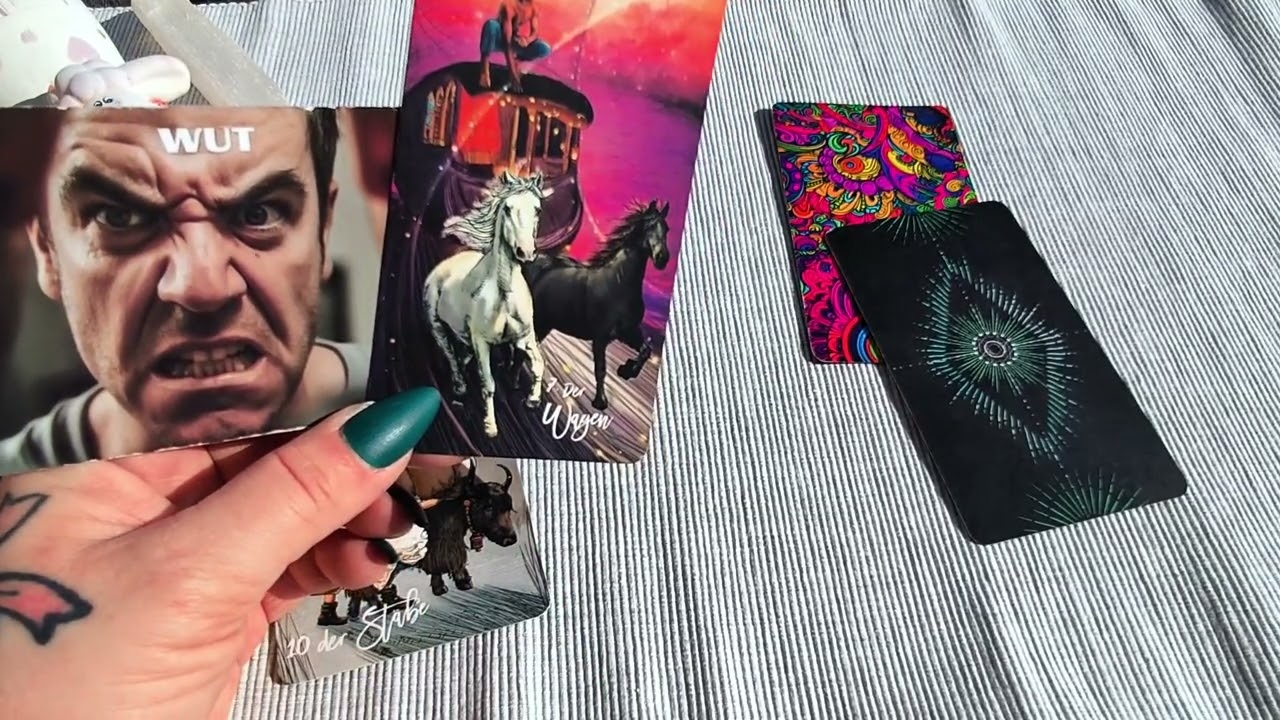 Vollmond Botschaft - Belastungen dürfen gehen 🪨🪐