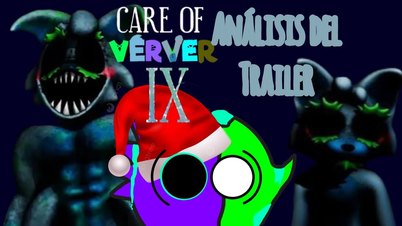 Care Of Verver 9 - Análisis del Trailer