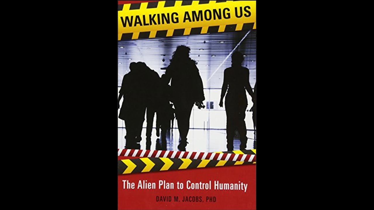 Alien Abductions, UFOs and Hybrids with David Jacobs & Host Dr. Bob Hieronimus David Jacobs