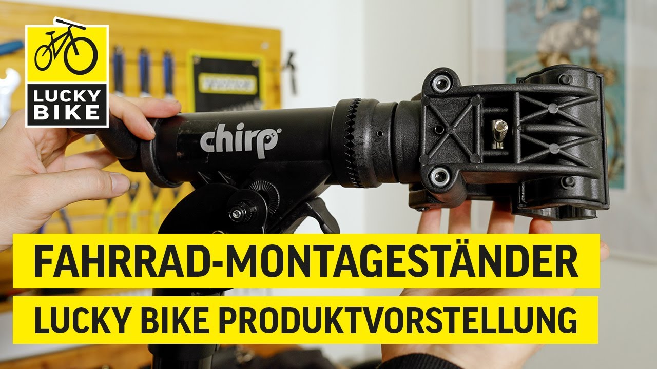 FAHRRAD-MONTAGESTÄNDER | Must-have für die Heimwerkstatt!