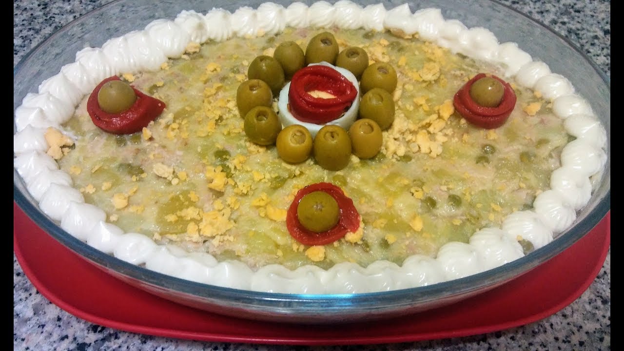 ENSALADILLA RUSA EN OLLA GM G // BEATRIZ-COCINA.
