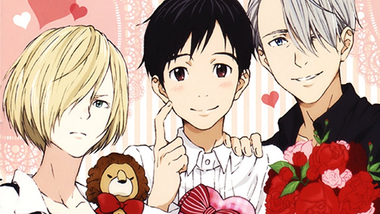 Yuri!!! on Ice CRACK! #10
