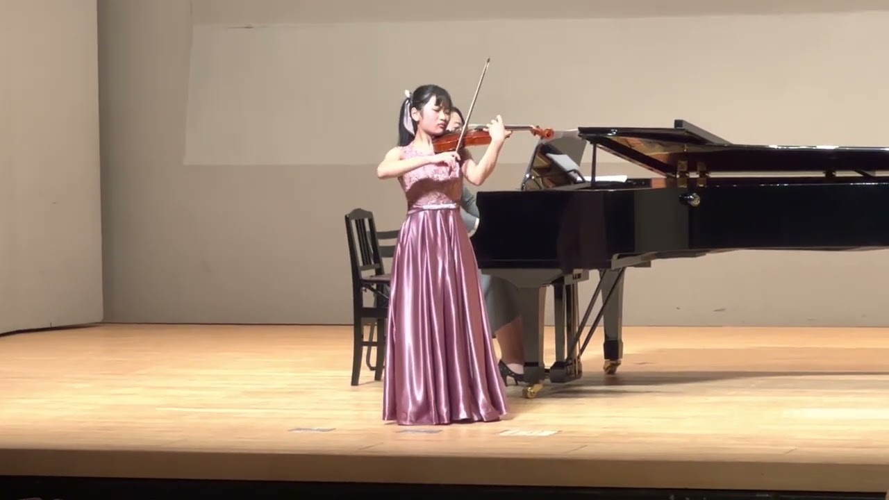 ブルッフ/ヴァイオリン協奏曲 第1番 第1楽章　Bruch / Violin Concerto No.1 1st mov.