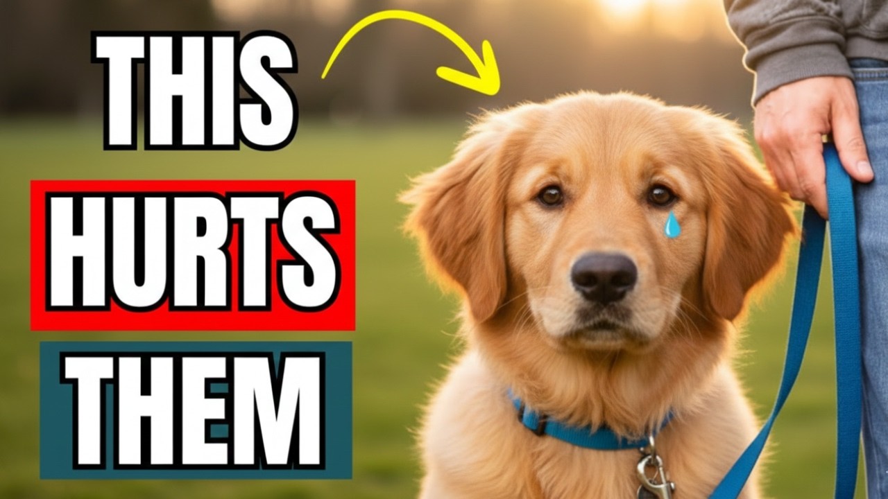 92% of Owners Do THIS When Walking…and Dogs Suffer Silently