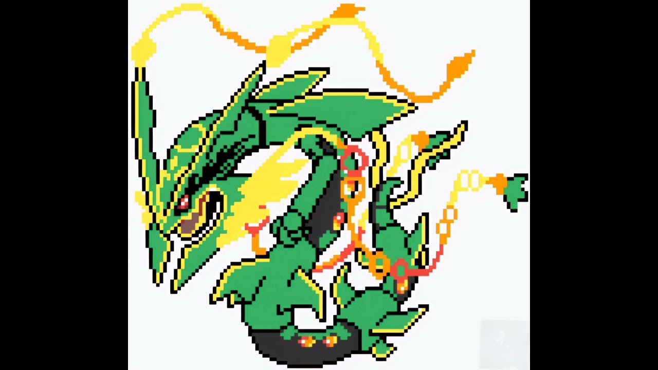 Pokemon Mega Rayquaza's Theme (GBA Style)