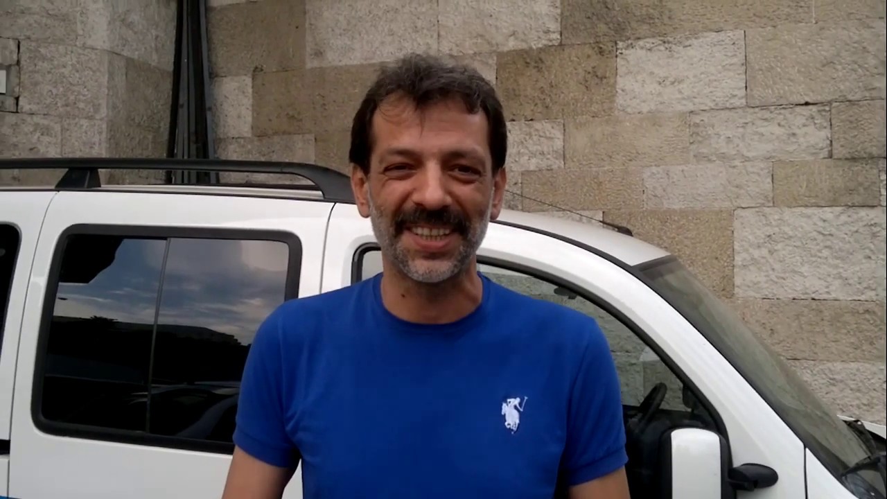 Özer Arkun -Piyano Tuşlarında Dans Edenler