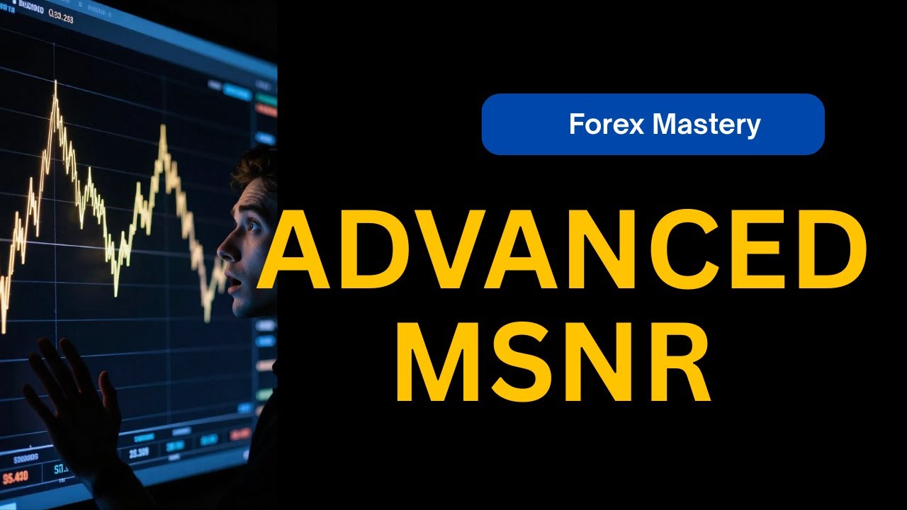 Advanced MSNR | Key Levels You Need To Win Big In Forex Trading