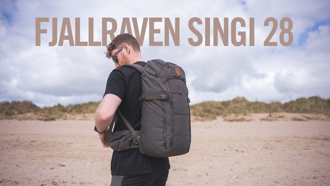 Inside Look: Fjallraven Singi 28 Rucksack
