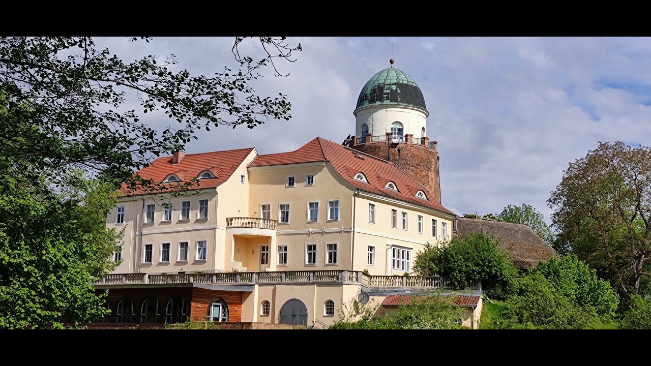 Lenzen und Elbtalaue