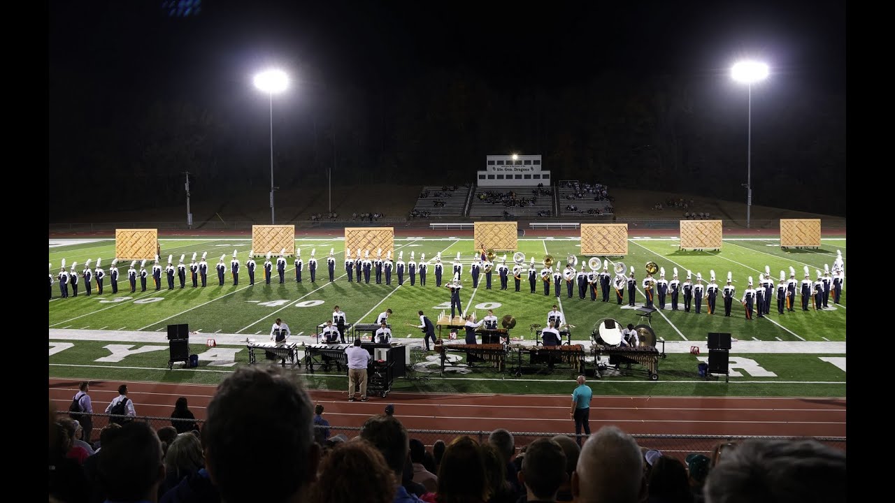 FHC Spartan Regiment - Ste Genevieve Marching Festival 10/22/22