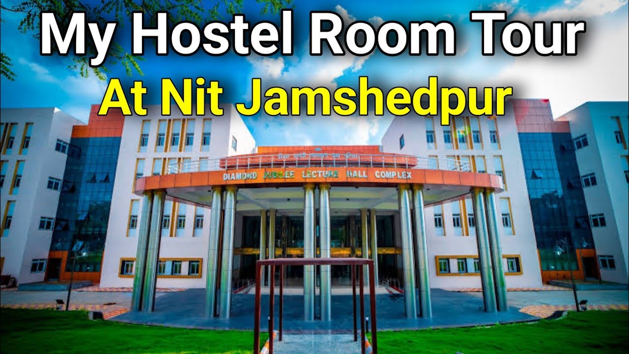 My Room Tour 🔥| NIT Jamshedpur Hostel Rooms | Hostels In IITs & NITs | NIT Jsr Hostel Tour #iit #nit