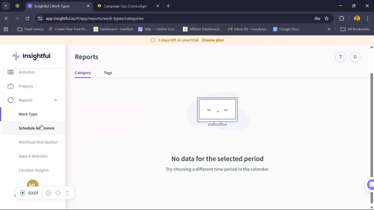 How to Set Up Insightful for Client Transparency | Projects, Tags and Reports Tutorial