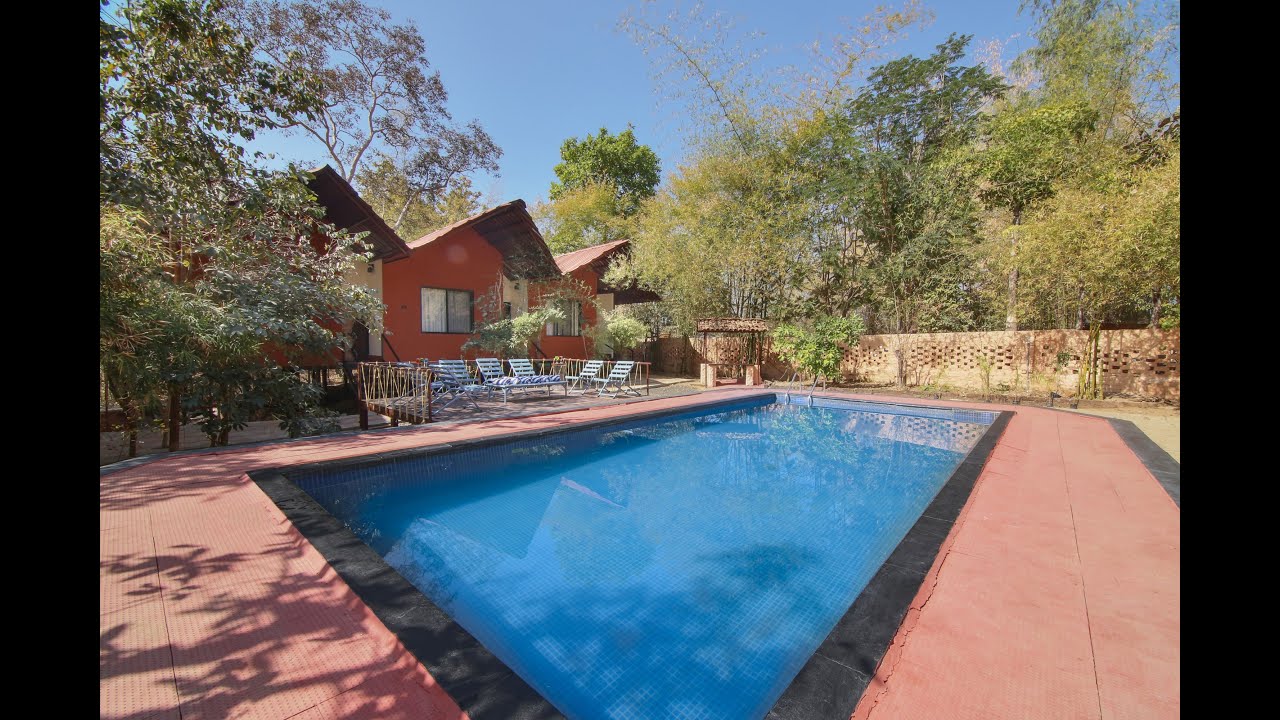 Pench Wilderness Camp, Pench National Park