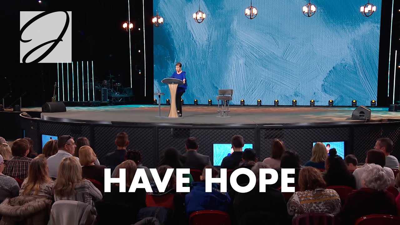 Have Hope | Joyce Meyer