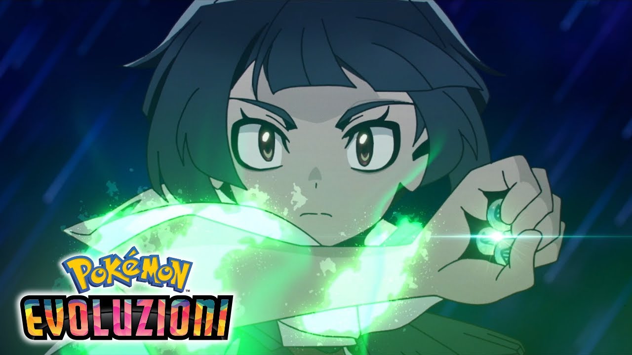 Il desiderio 🌠 | Evoluzioni Pokémon - Episodio 6
