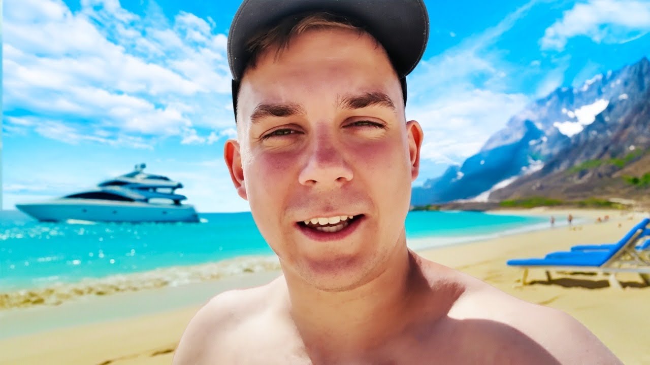 Jak Traduju na Dovolené? | Omán Vlog