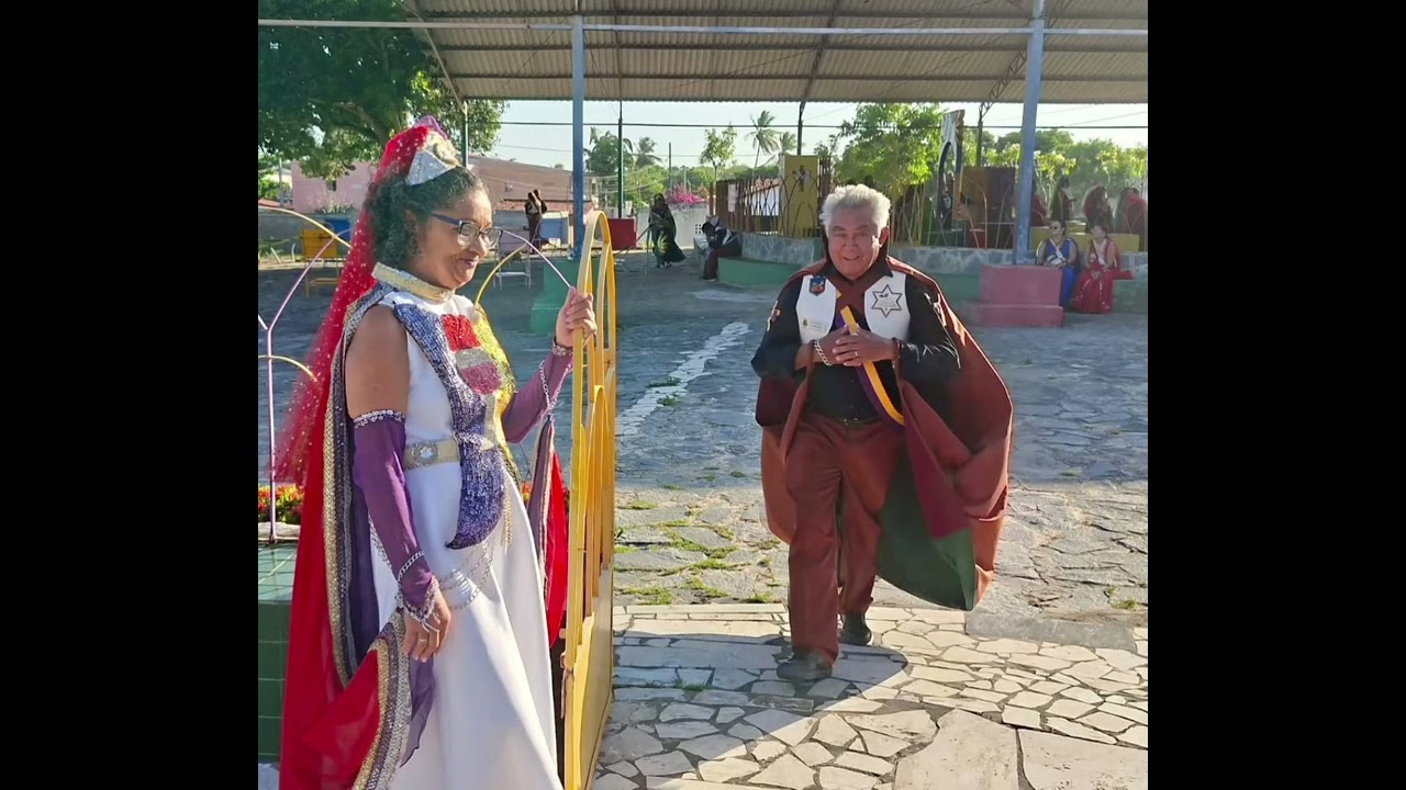 A Doutrina do Vale do Amanhecer é uma só!