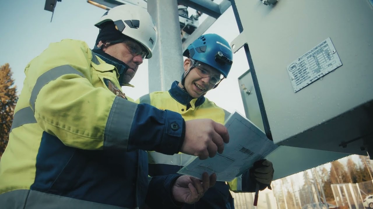 Sähköasentaja Enerkellä