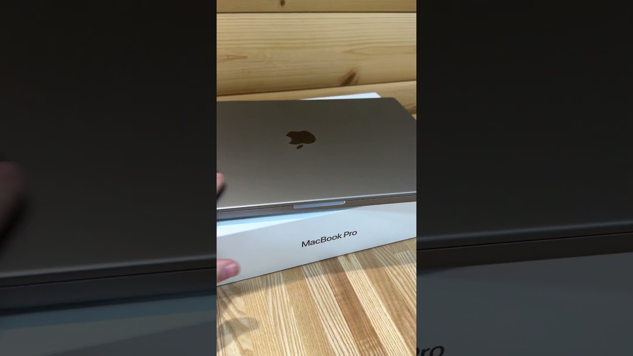 MacBook Pro 16 M1 Pro 16/512 Space Gray Обзор Продажа Магазин iResale