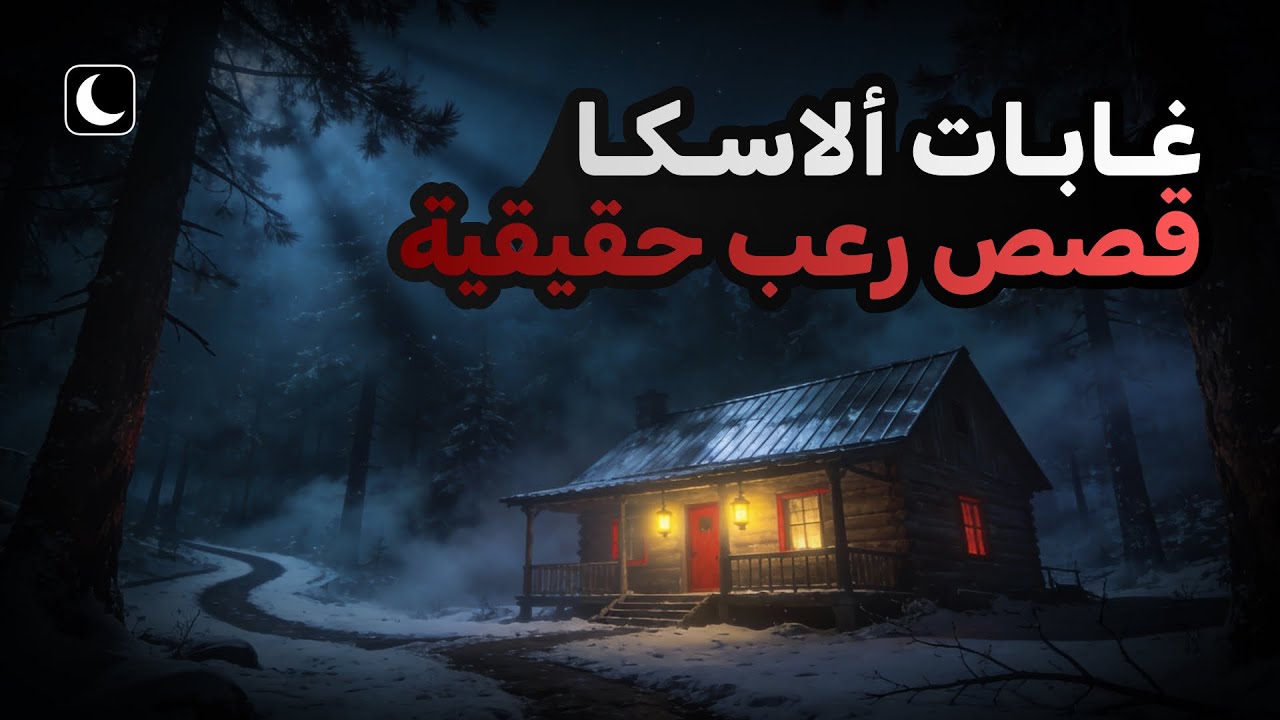 قصص مرعبة حدثت في غابات ألاسكا | وقائع حقيقية مجمعة | الجزء 5