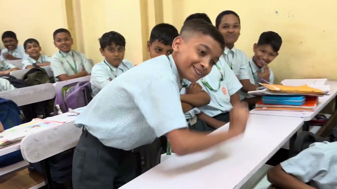 Joyful Learning / Talent Search – An Initiative / आनंददाई शिक्षण / कलागून शोध एक उपक्रम