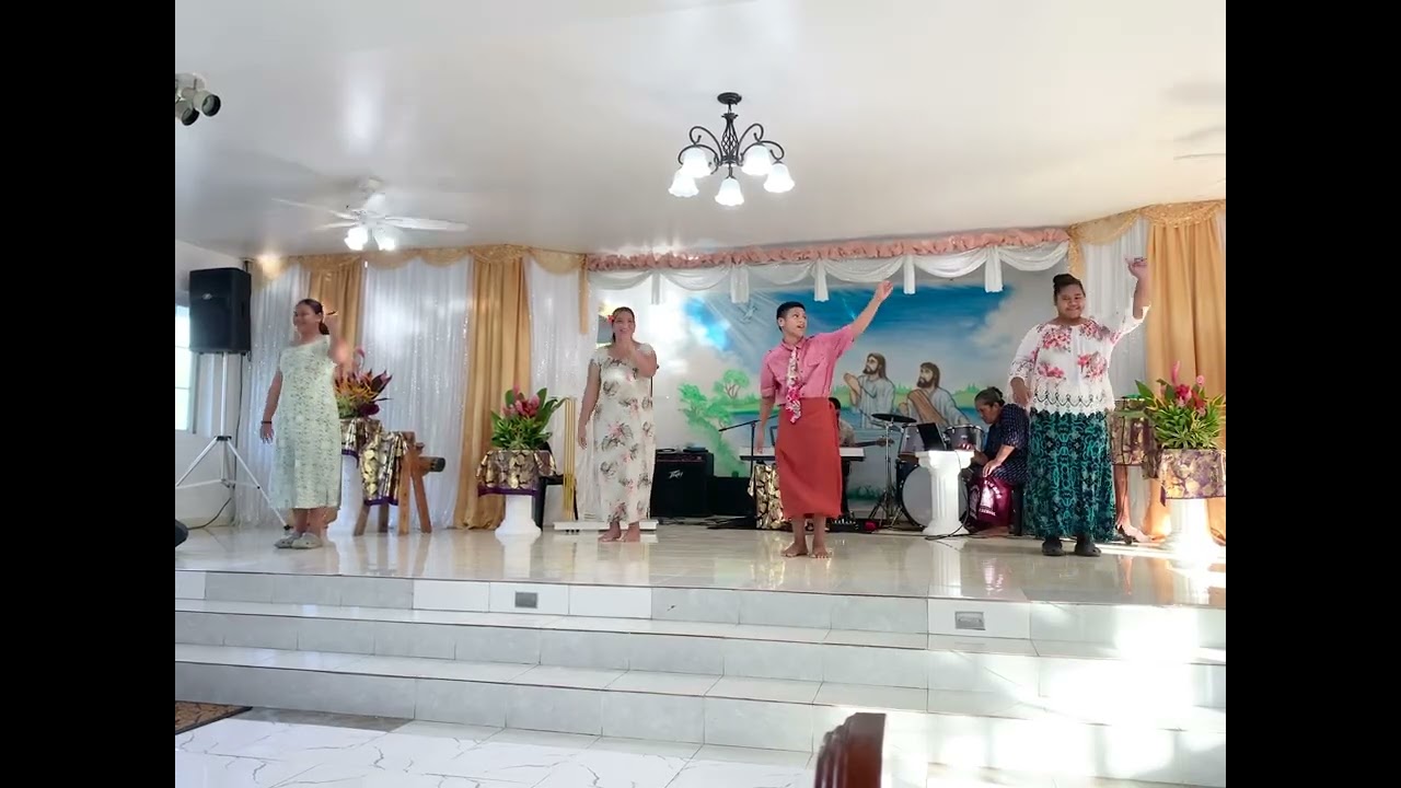 Sauniga Mafutaga Tamā 02/15/26: Sautaulolo Family Performance by Suisami, Sale, Agamalu & Se’epa.