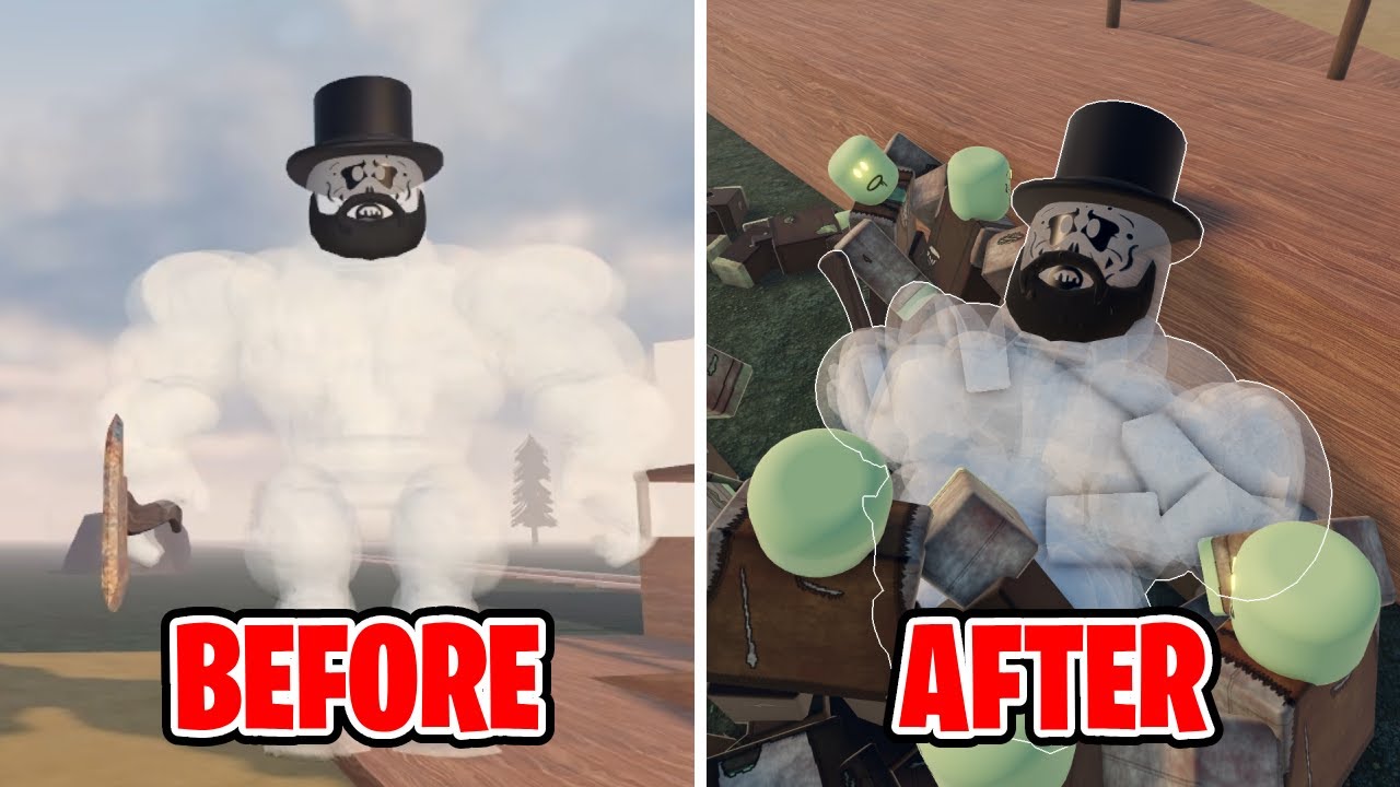 Presidencial Train VS New Zombies (Test Server) - Dead Rails Roblox