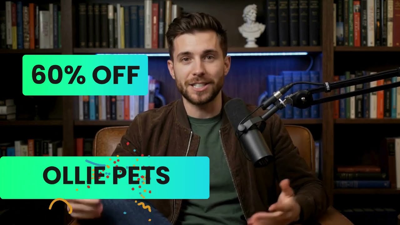 ollie pets coupon code (Discount Code) | 60% OFF Deal