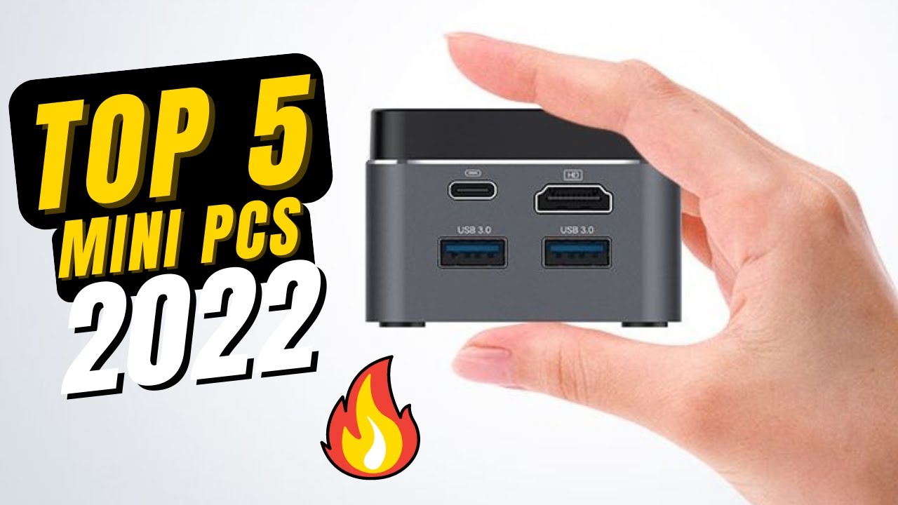 Top 5 Best Mini PC in (2023)
