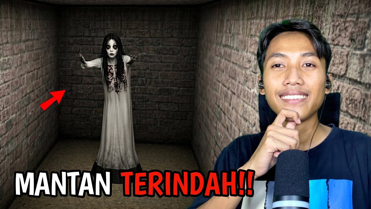 KANGEN MANTAN!! SLENDRINA GAME HORROR OLD NOSTALGIA!! - Slendrina The Cellar