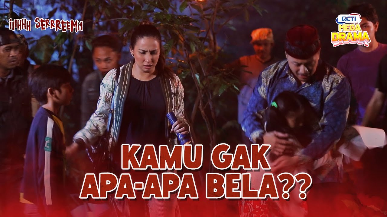 Pak RT Senang Banget Bela Sudah Ditemukan | IH SEREM | EPS.4 (3/5)