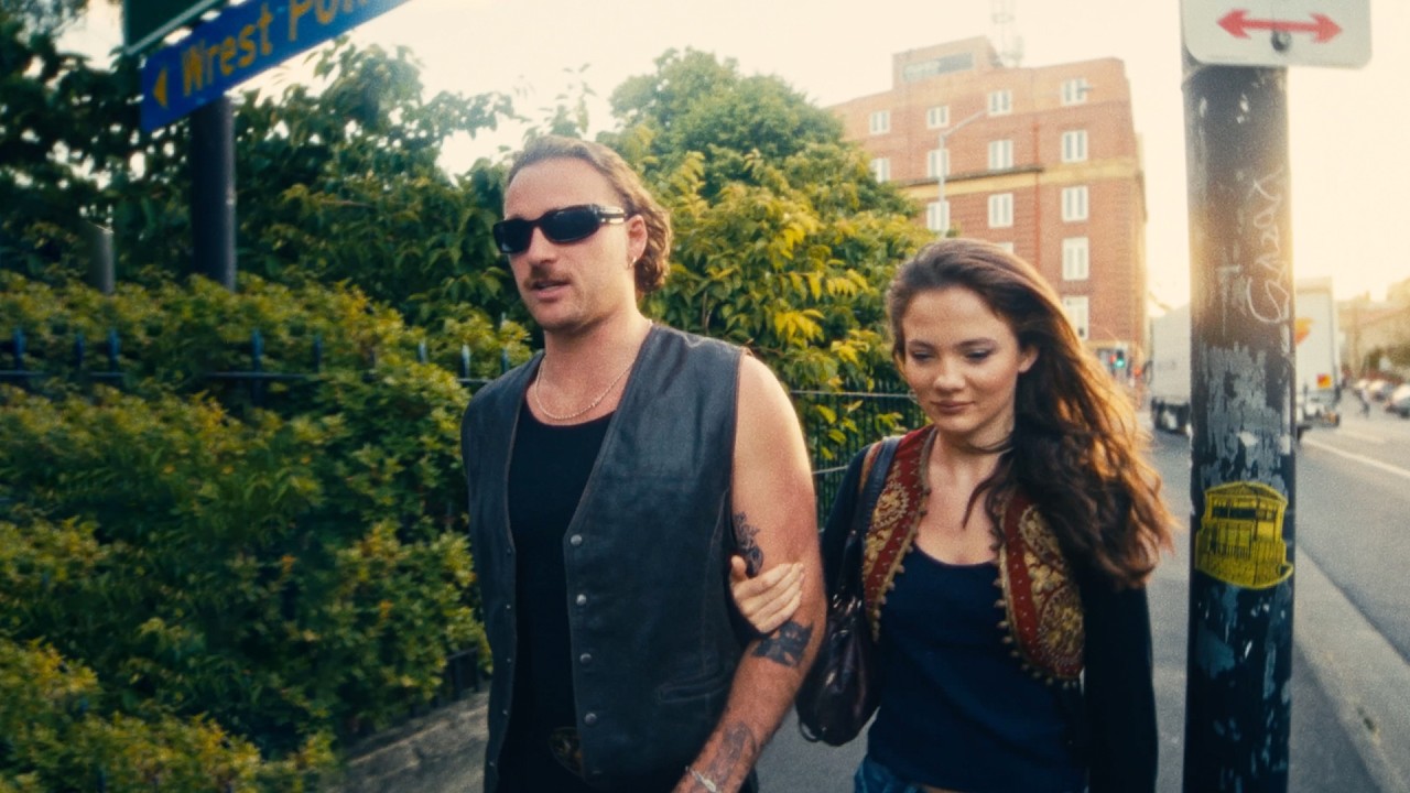 i moved back to Australia with my girl and everything changed 