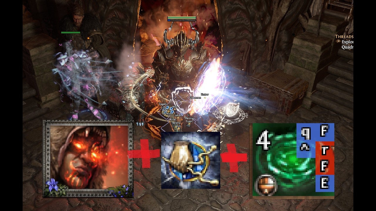 Path of Exile - 3.28 - Bv Minion Pact Chieftain - %60 Delirium High Budged Box Farm