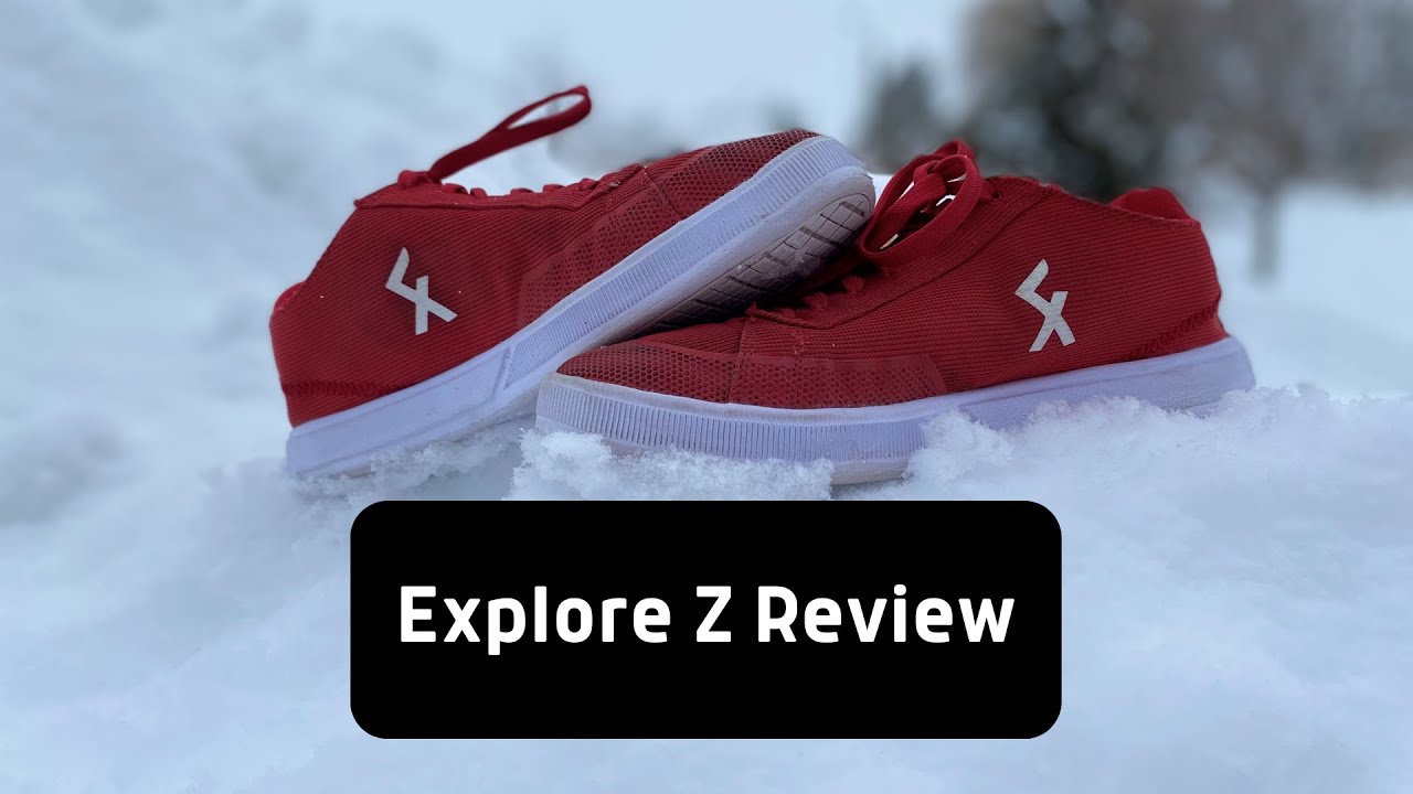 4 Freestyle Explore Z (Best Freestyle Shoe No One Has Heard Of)