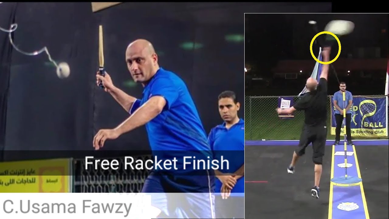 6 Unique Finishing Skills in SpeedBall
