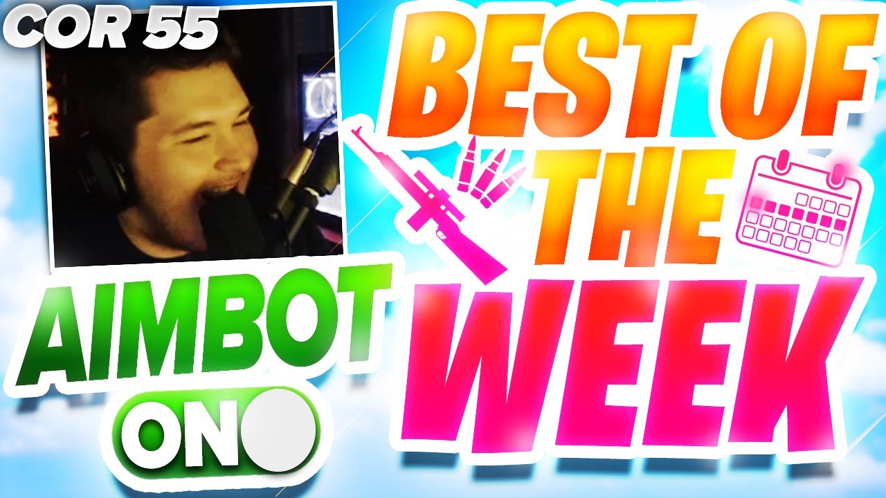 FaZe Nio Best of The Week (COR55)
