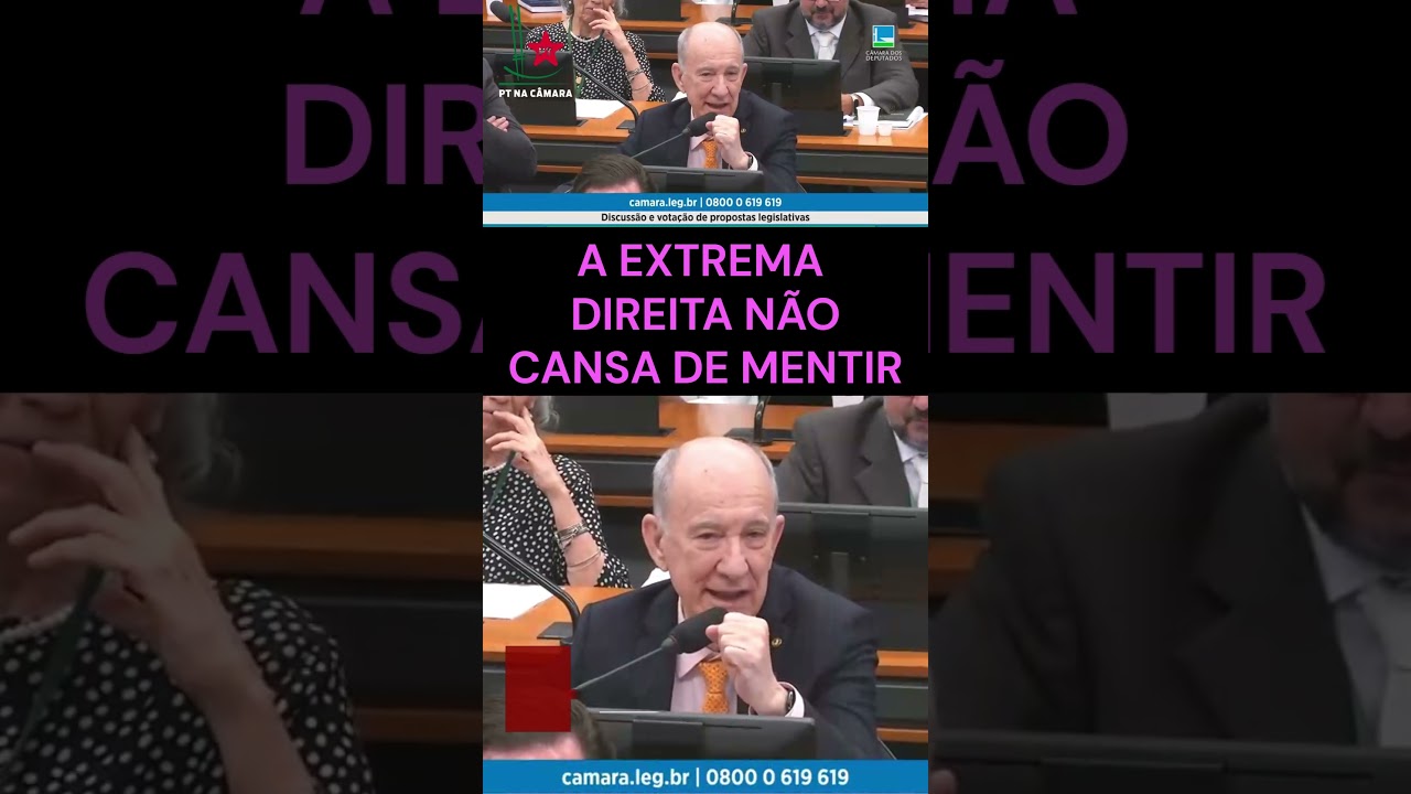 Extrema Direita Desmascarada!