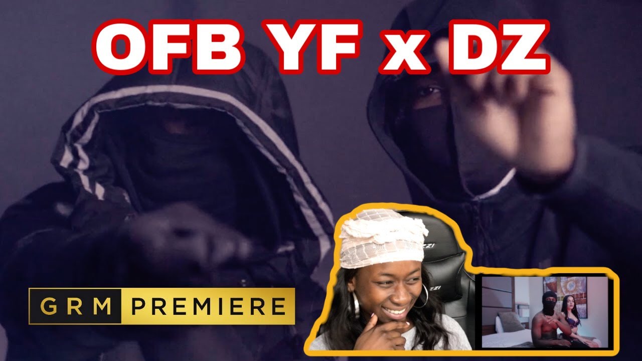 #OFB YF x DZ - AirMax [Music Video] | GRM Daily ***REACTION***