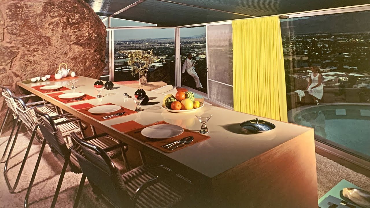 Albert Frey the Inventive Modernist, at Palm Springs Art Museum Architecture and Design Center