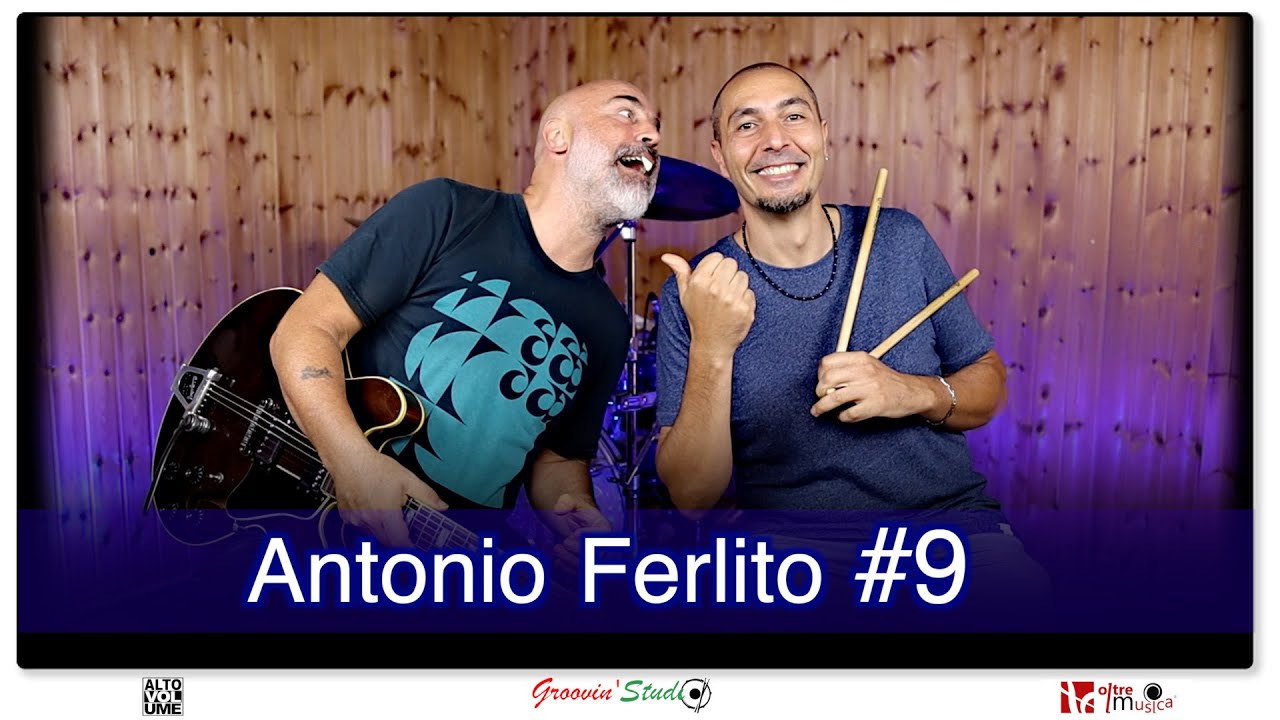 Groovin' Studio Educational - Pillola Didattica #9 | Antonio Ferlito
