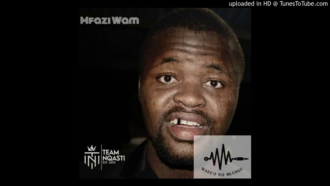 Marco no Mlungu-Mfazi Wam(ft Skhunah)