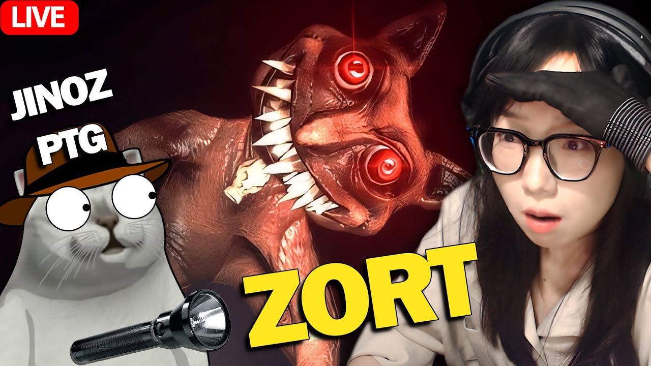 🔴ZORT CO-OP w/@Ph&acirc;nT&iacute;chGame  @daylaphegame  @bnase450  - GAME N&Agrave;Y DỊ V&Atilde;I! :))