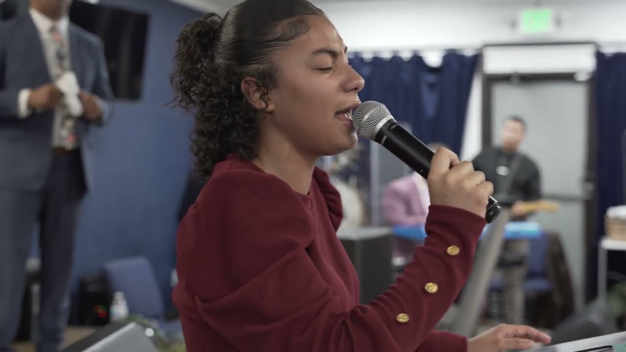 En Vano No Fue (Live Cover) | Amyalis Fernandez