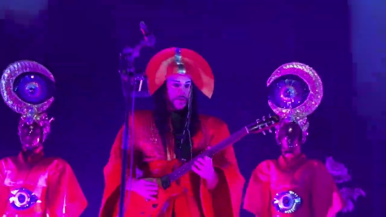 Empire of the Sun - Changes [[Live at Cirque Royal Brussels 20-08-2025]]