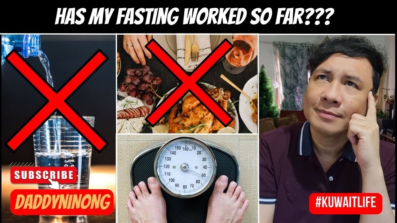 Ramadan 2023 - My Fasting Experience So Far & A Glimpse of my Neighborhood In Daytime @daddyninong