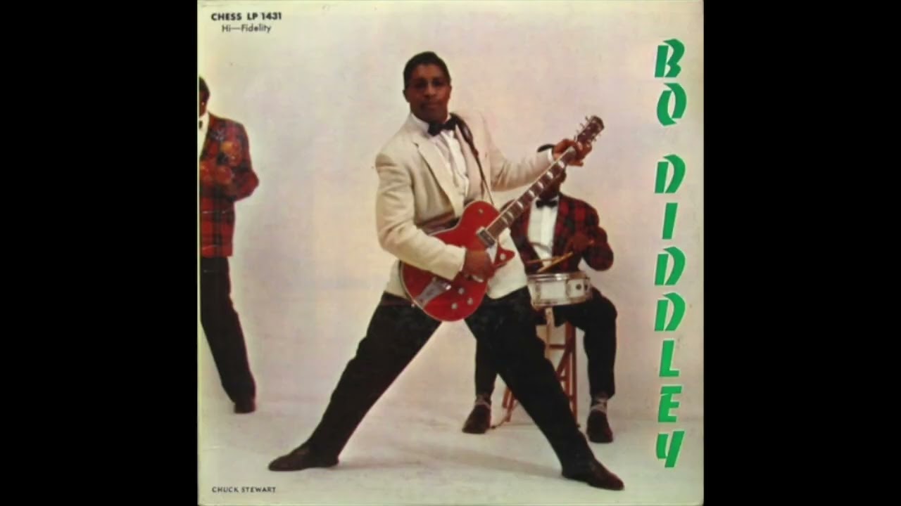 BO DIDDLEY    