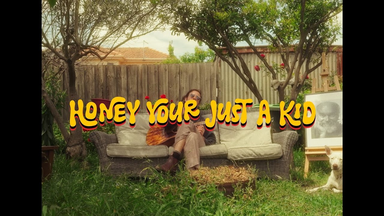 Honey You're Just A Kid - Dragovic (Music Video)