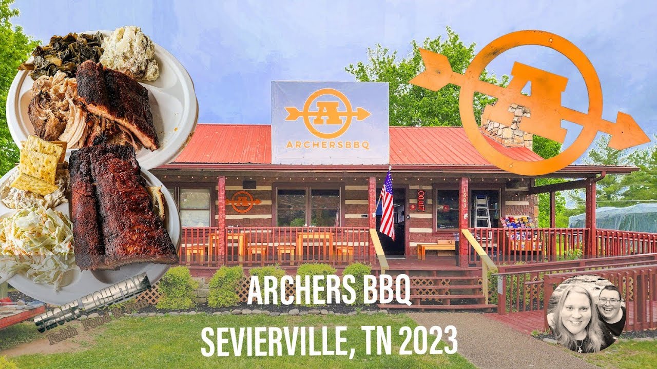 Archers BBQ - Great Sevierville Barbecue Restaurant (CLOSED)