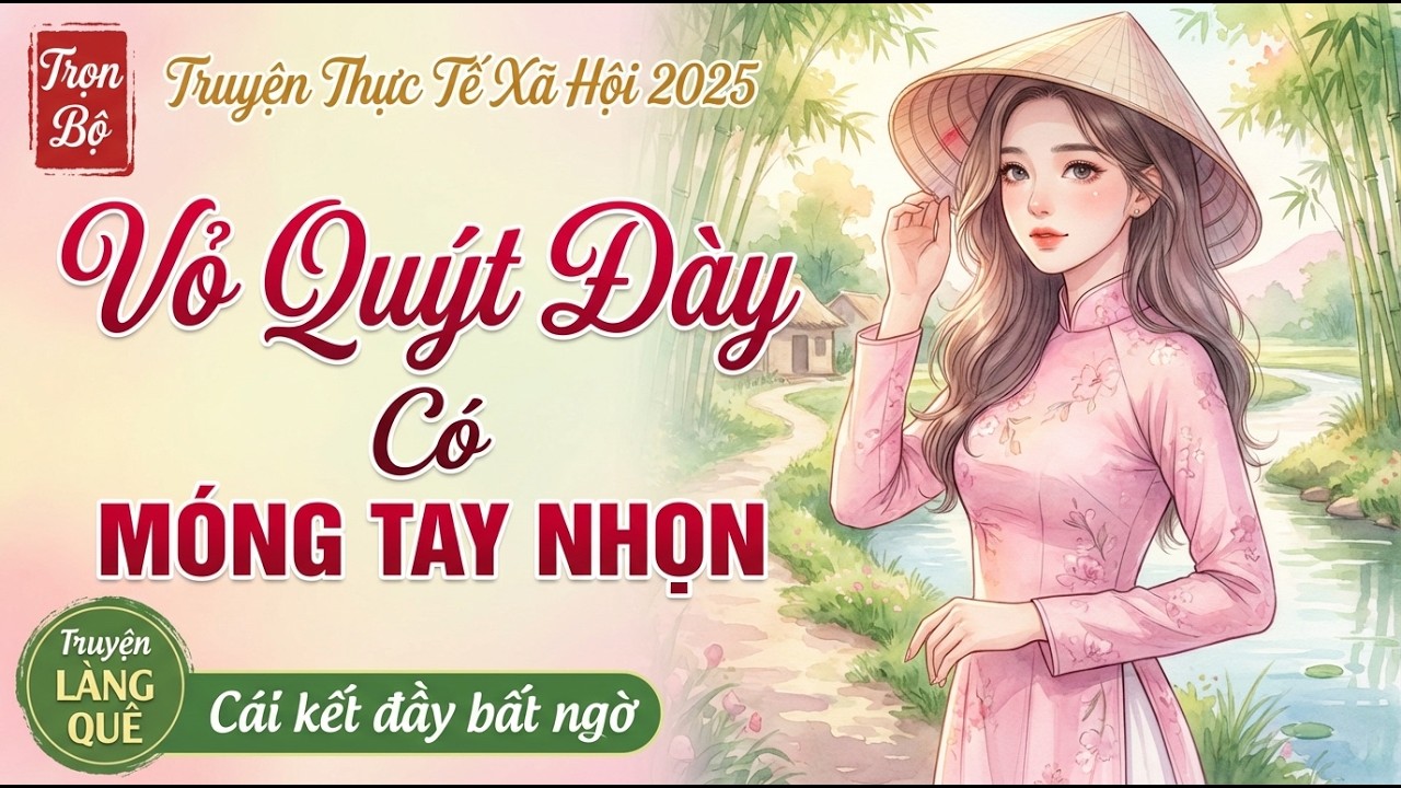 Quá hay, Nghe Đã Cái Lỗ Tai： GÁI PHỐ ĐỐI ĐẦU MẸ CHỒNG HUNG HÃN - VỎ QUÝT DÀY CÓ MÓNG TAY NHỌN